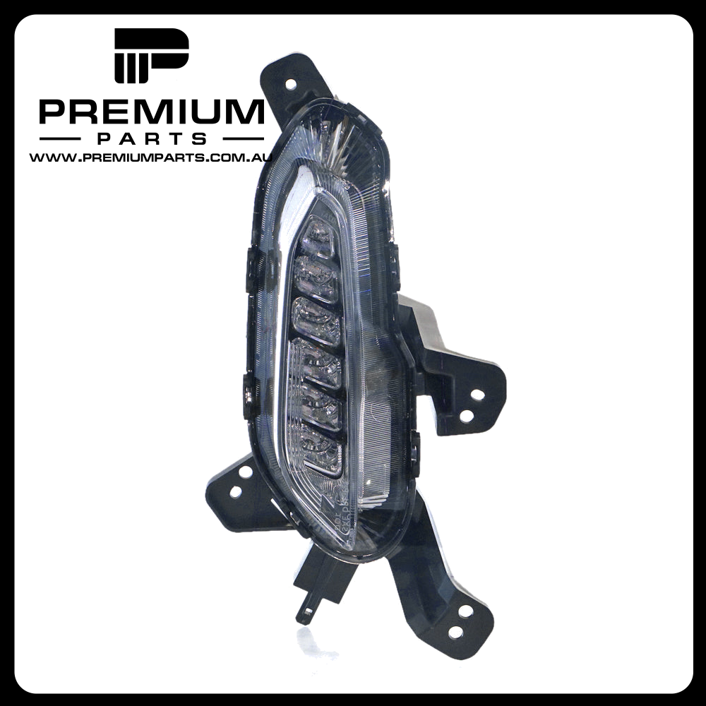 Daytime Running Lamp Right Side Genuine Suits Hyundai i30 PD 2017 to 2020