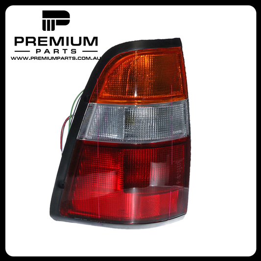 Tail Lamp Left Side  Suits Holden Rodeo TF 2/1997 to 6/2001