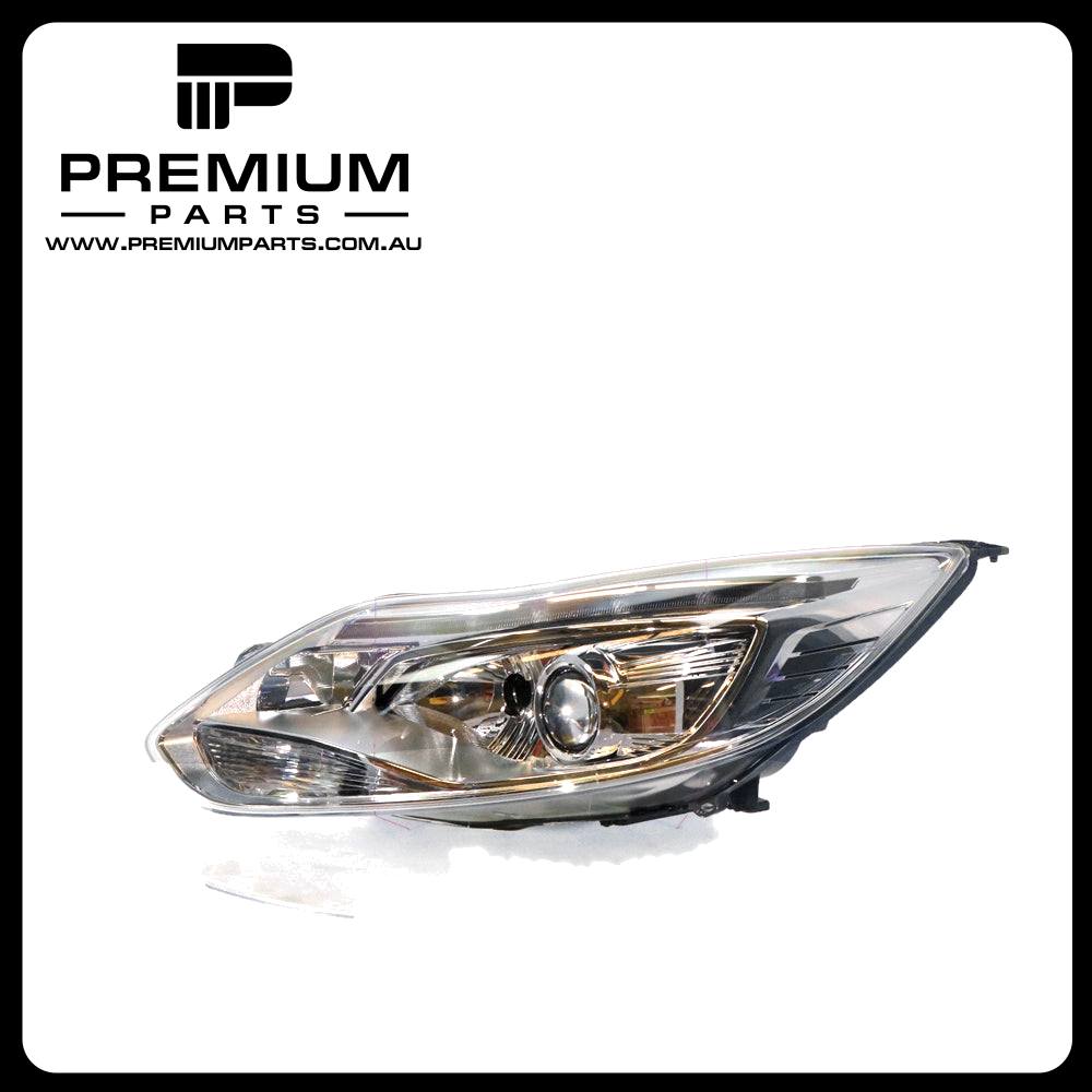 Xenon Head Lamp Left Side Genuine Suits Ford Focus Titanium/ST LW 2011 to 2015