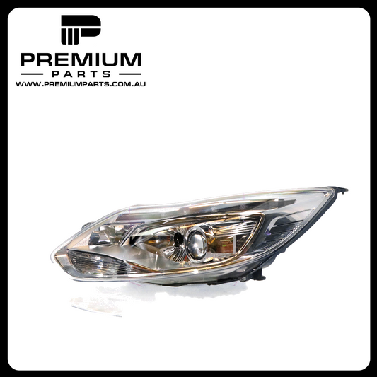 Xenon Head Lamp Left Side Genuine Suits Ford Focus Titanium/ST LW 2011 to 2015