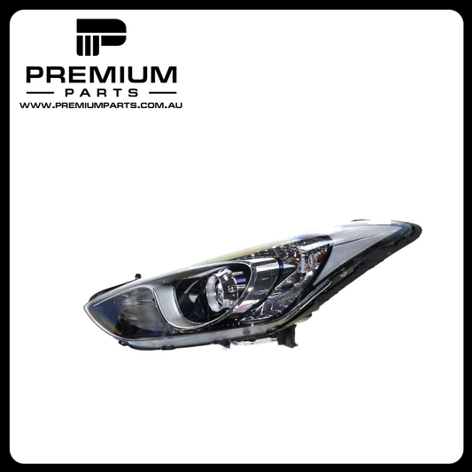 Xenon Head Lamp Left Side Genuine suits Hyundai i30