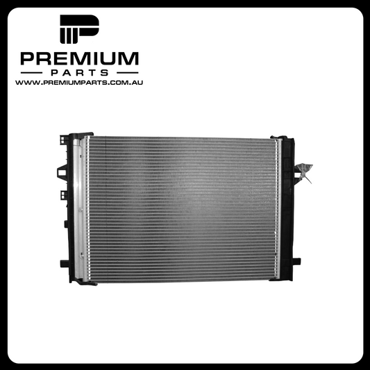 A/C Condenser Aftermarket suits Mercedes-Benz B Class and A Class 2012-2015