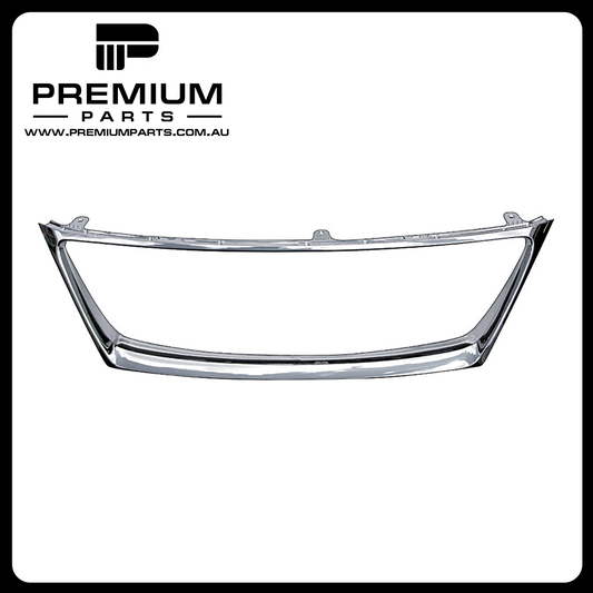 Grille Mould Aftermarket Suits Lexus IS250 GSE20 2005 to 2008