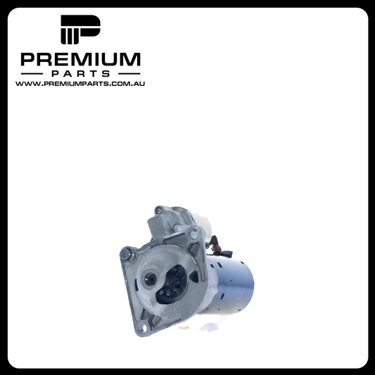 12 Volts 10 Teeth Starter Motor Bosch Type Aftermarket Suits Suzuki Vitara LY 2015 to 2018