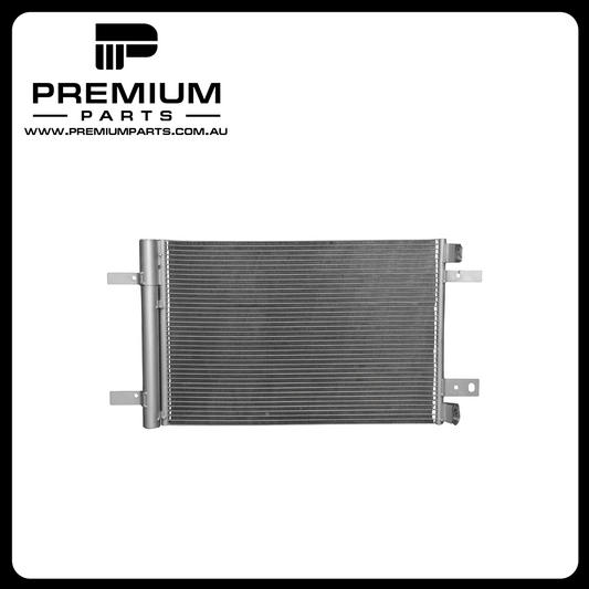 8 mm Fin A/C Condenser Aftermarket Suits Peugeot 308 T9 2014 to 2021