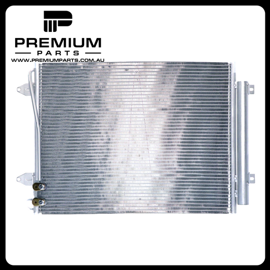 A/C Condenser Aftermarket suits Volkswagen Golf and Passat 2006-2016