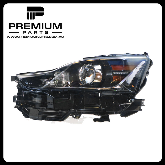 LED Head Lamp Left Side Genuine suits Lexus IS Luxury 2016 On
