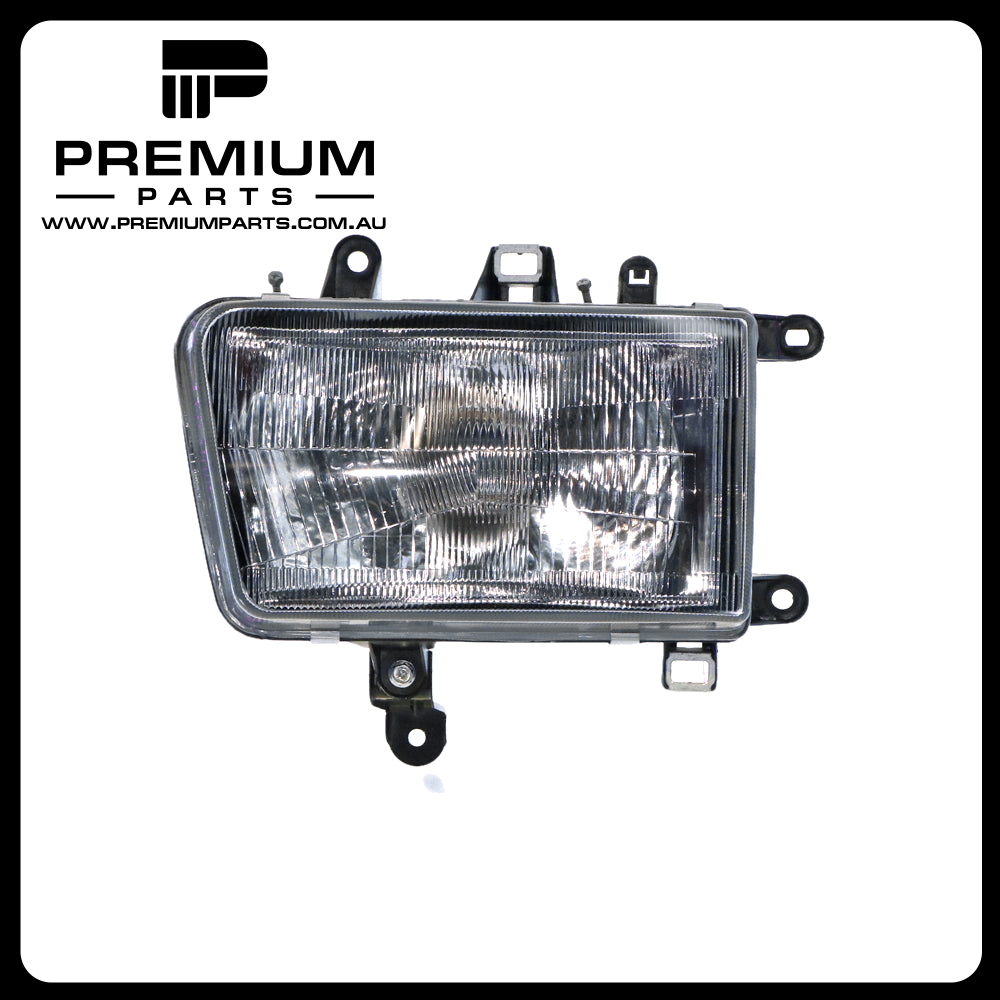 Head Lamp Left Side Aftermarket Suits Toyota 4 Runner / Surf LN130R/RN130R/YN130R/VZN130R 1991 to 1997