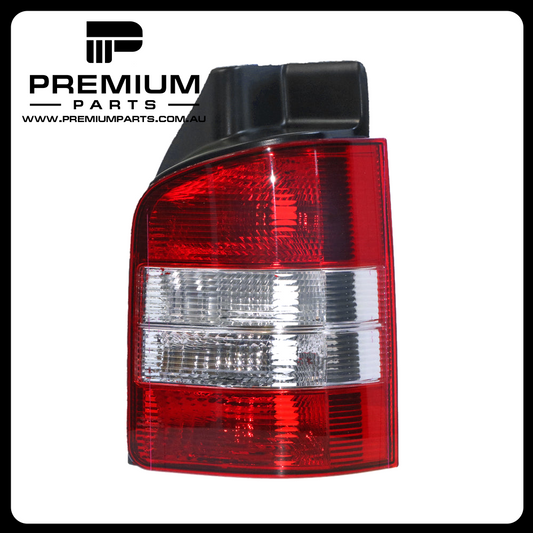 Tail Lamp Right Side  Suits Volkswagen Transporter T5 Swing Door 2009 to 2015