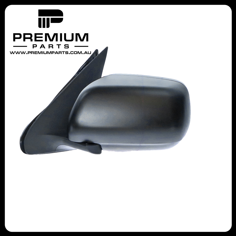 Electric Without Indicator Door Mirror Left Side  Suits Suzuki Grand Vitara JB/JT 2005 to 2008