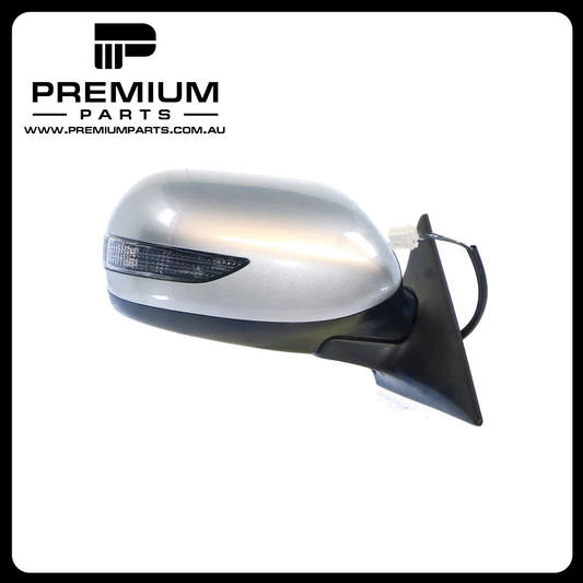 Door Mirror Right Side Genuine Suits Subaru Liberty BL/BP 2006 to 2009