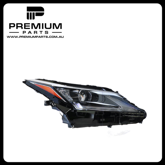 LED Head Lamp Right Side Genuine suits Lexus RX 2015 On