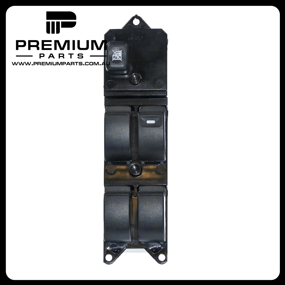 Window Switch Right Side Aftermarket suits Mitsubishi Triton 2006 to 2015