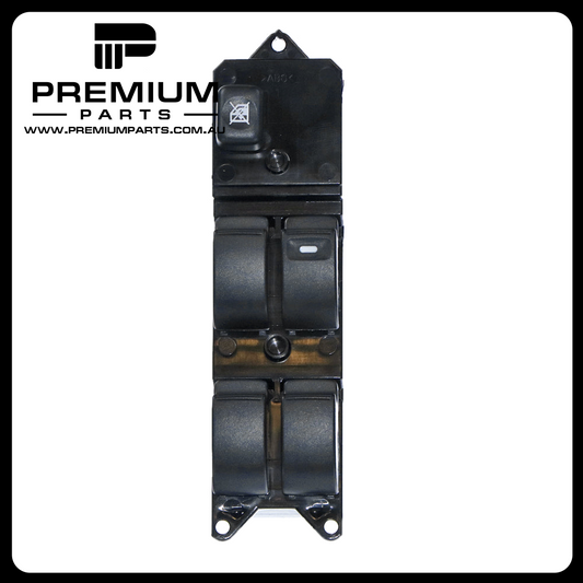 Window Switch Right Side Aftermarket suits Mitsubishi Triton 2006 to 2015
