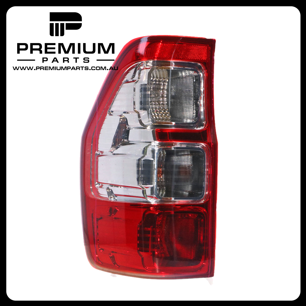 Tail Lamp RH Q-Part  suits Ford Ranger PX 9/2011 to 9/2018