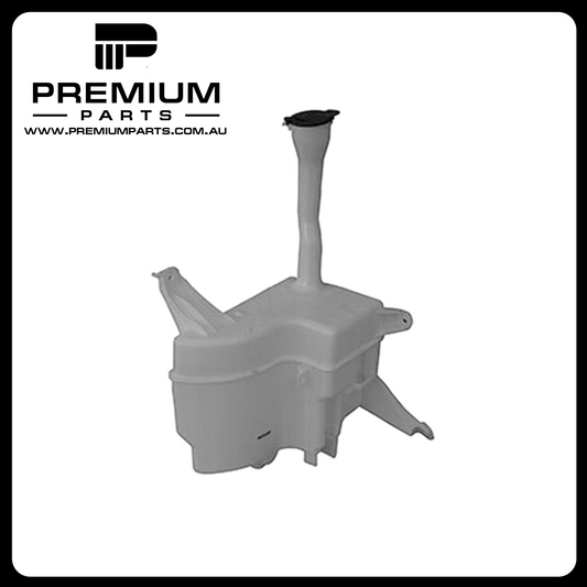 With Pump Washer Bottle Aftermarket suits Toyota