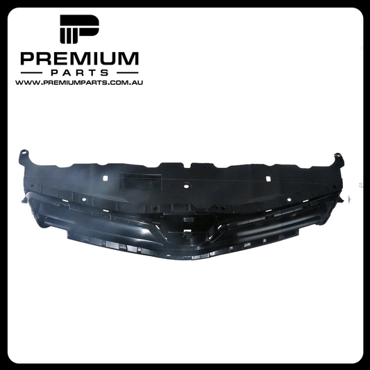 White Grille Aftermarket Suits Toyota Corolla ZRE152R Hatch 10/2009 to 8/2012