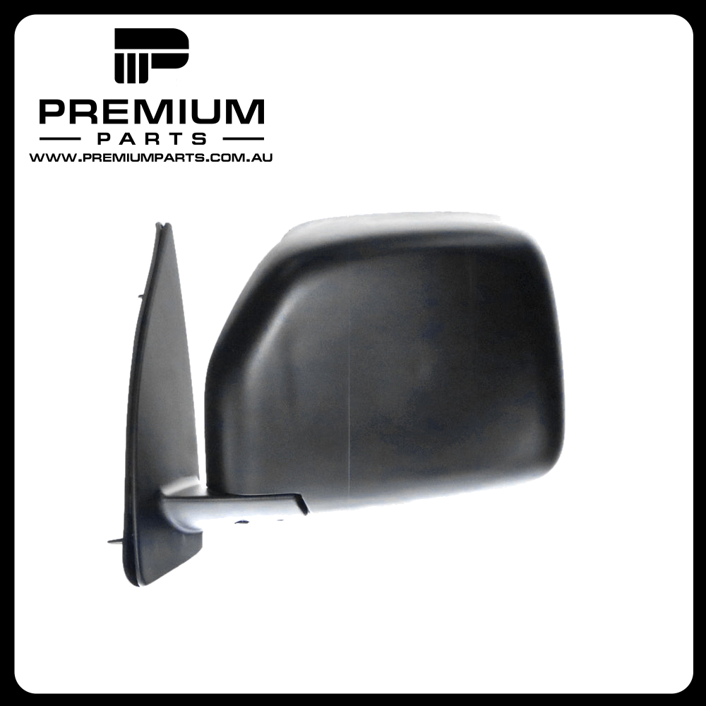 Door Mirror Left Side Aftermarket Suits Toyota Hiace RCH12R/RCH22R 1995 to 2003