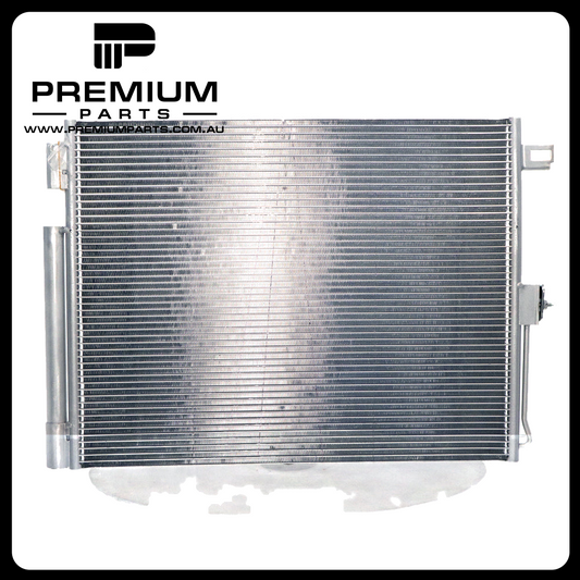 A/C Condenser Aftermarket Suits Jeep Grand Cherokee WK 2/2011 On