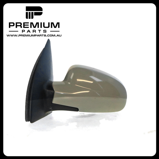 Door Mirror Electric Adjust Left Side Genuine Suits Holden Barina TK 2005 to 2012