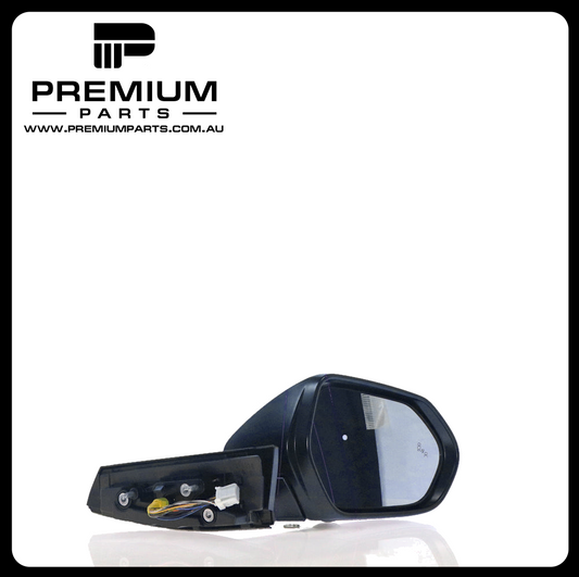 Door Mirror Right Side Genuine suits Toyota CH-R KOBA 12/2016 On