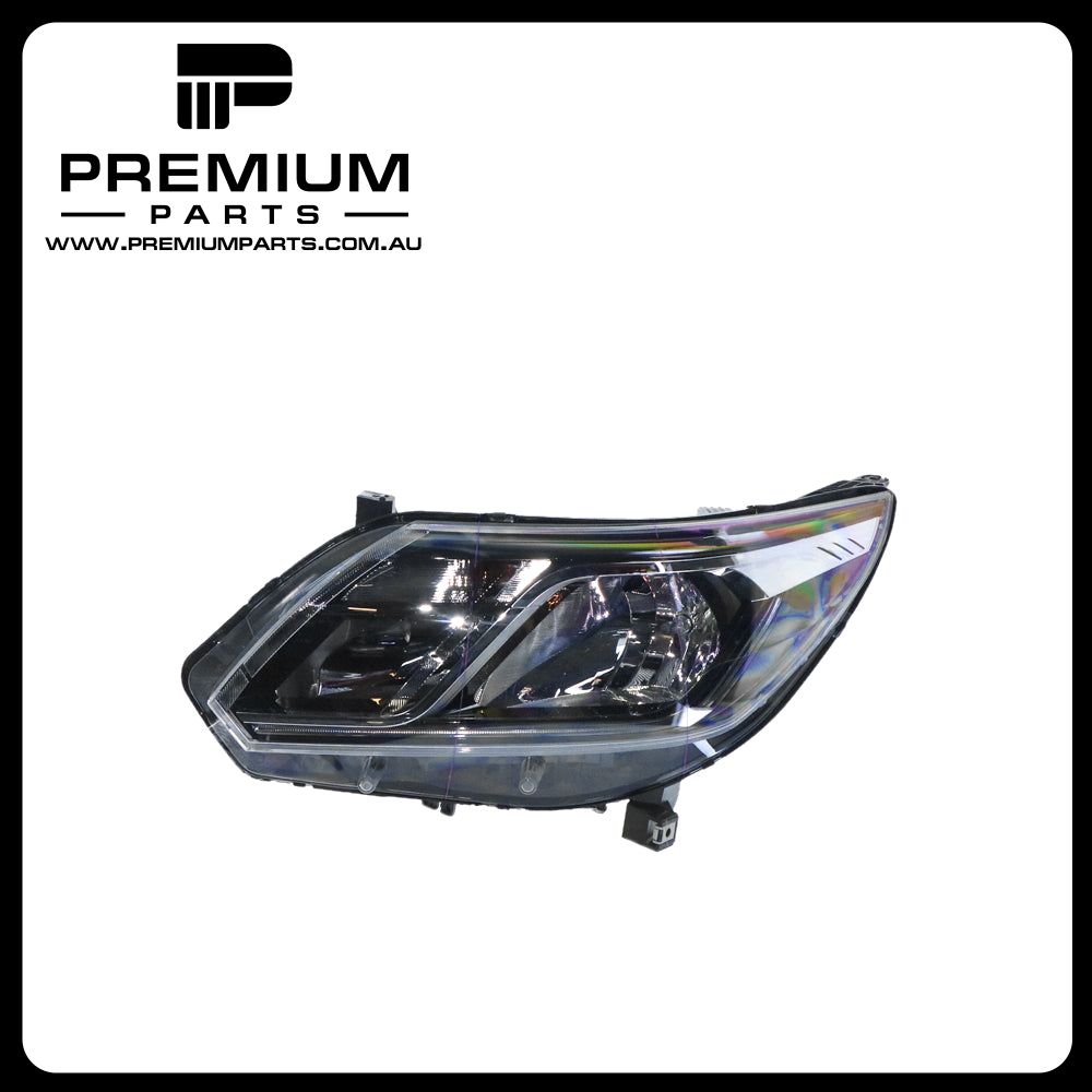 Chrome Head Lamp Left Side Genuine suits Holden Colorado LTZ/Z71 RG 7/2016 On