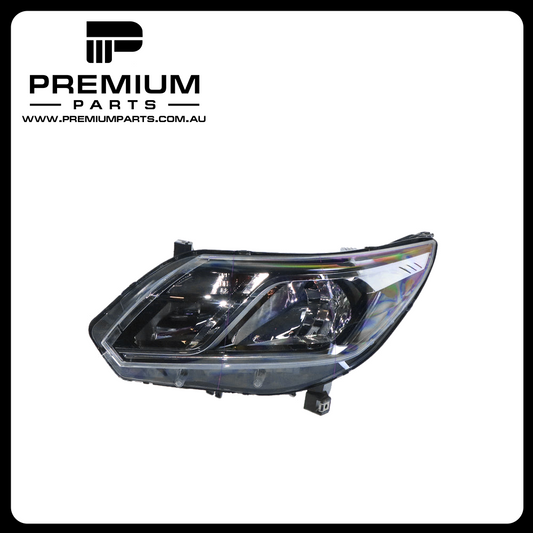 Chrome Head Lamp Left Side Genuine suits Holden Colorado LTZ/Z71 RG 7/2016 On