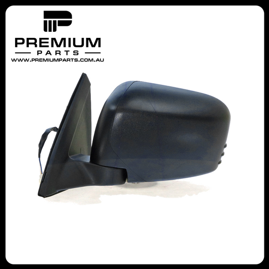 Door Mirror Electric Adjust Left Side Aftermarket suits Mitsubishi Triton 2006 to 2015