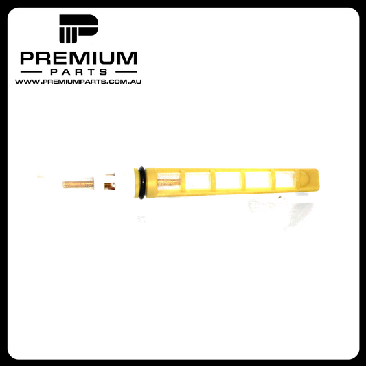 Aftermarket Orifice Tube YELLOW WHITE suits Generic Application