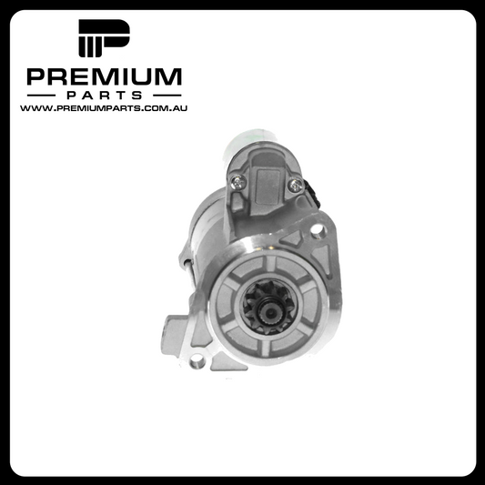 12 Volts 2.2 Kw 10 Teeth Starter Motor Mitsubishi Type Aftermarket suits Mitsubishi