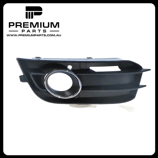 Front Bar Grille Left Side Genuine Suits Audi A1 Ambition 8X 12/2010 to 5/2013