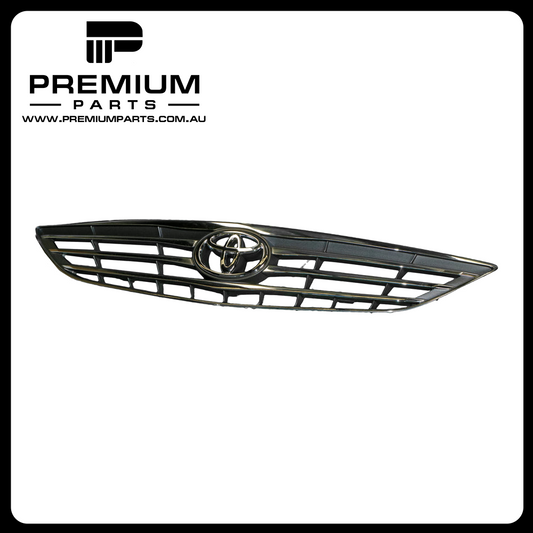 Chrome Grille Genuine suits Toyota Camry 9/2004 to 6/2006