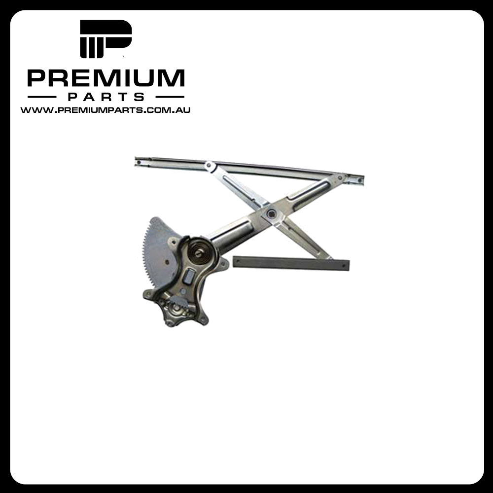 Front Door Window Regulator Right Side Aftermarket Suits Toyota Landcruiser 100 SERIES 1998 to 2007