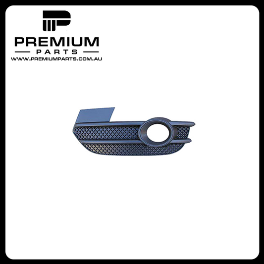 Front Bar Grille Left Side Aftermarket Suits Audi A4 B5 1995 to 2001