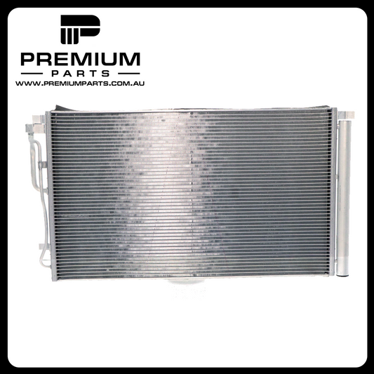 A/C Condenser Aftermarket suits Hyundai i30 and Elantra 2015-2018