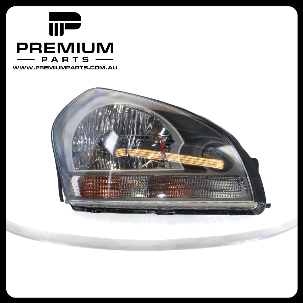 Head Lamp Right Side Genuine Suits Hyundai Tucson JM 4/2004 to 6/2008