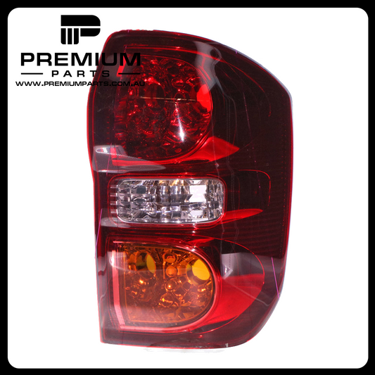 Tail Lamp Right Side Genuine Suits Toyota RAV4 ACA20 Series 2003 to 2005