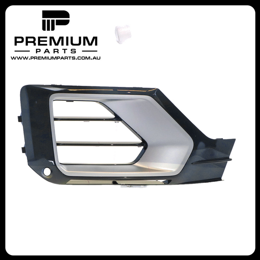 Front Bar Grille Right Side Genuine Suits Audi Q2 GA 10/2016 On