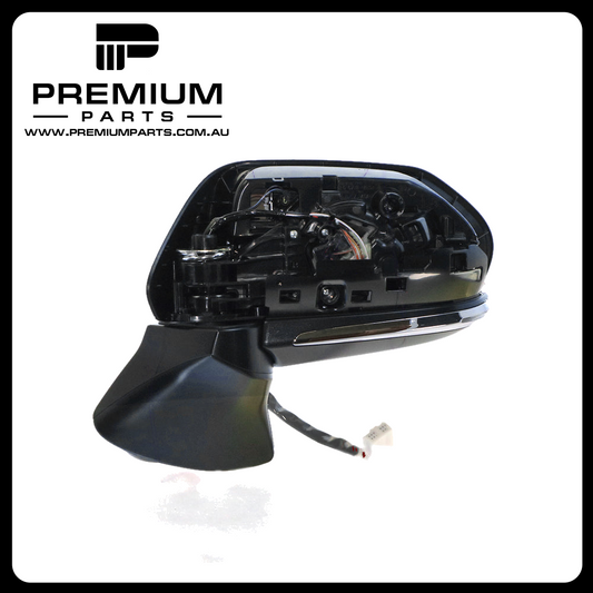 Door Mirror Left Side Genuine suits Toyota Camry