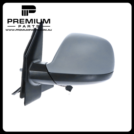 Door Mirror Left Side  suits Volkswagen