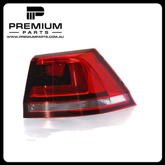 Tail Lamp Right Side Genuine Suits Volkswagen Golf Alltrack MK 7 Wagon 9/2015 to 7/2017