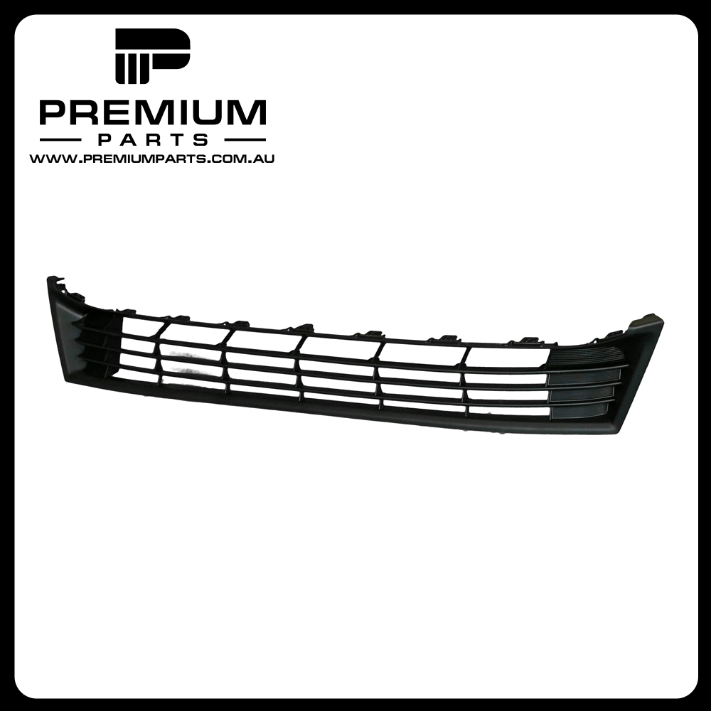 Front Bar Grille Genuine Suits Toyota Corolla ZRE172R Sedan 12/2013 to 11/2016