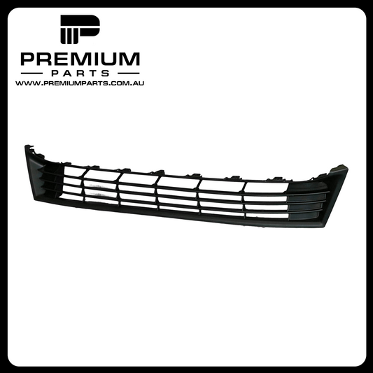 Front Bar Grille Genuine Suits Toyota Corolla ZRE172R Sedan 12/2013 to 11/2016