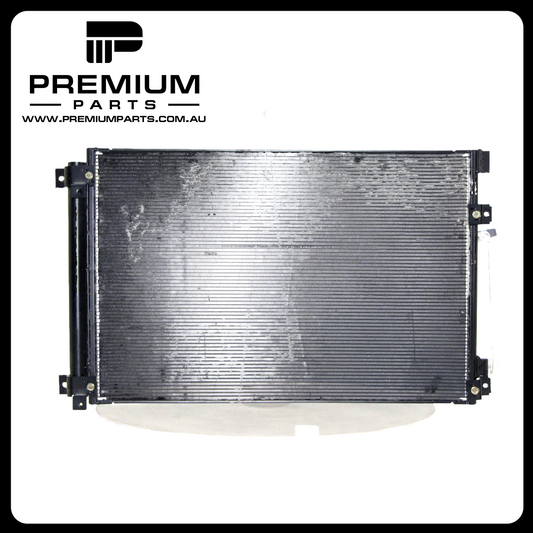 16 mm 5.4 mm Fin A/C Condenser Aftermarket Suits Subaru Tribeca B9 2006 to 2013