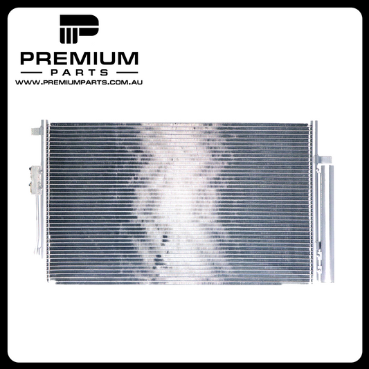16 mm 5.4 mm Fin A/C Condenser Aftermarket Suits Hyundai Santa Fe DM 2012 to 2014