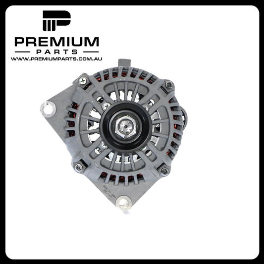 12 Volt 140 Amp L-S Alternator Mitsubishi Type Aftermarket suits Holden