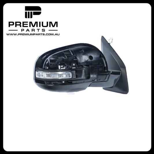 Electric Door Mirror Right Side Genuine Suits Mitsubishi Outlander ZH 2009 to 2012