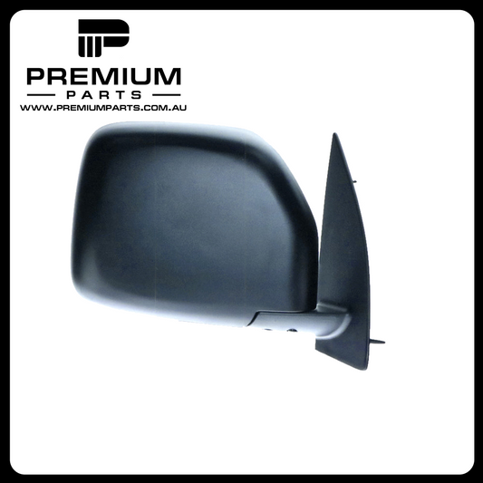 Door Mirror Right Side Aftermarket Suits Toyota Hiace RCH12R/RCH22R 1995 to 2003