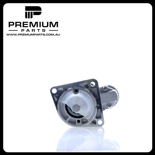 12 Volts 1.8 Kw 10 Teeth Starter Motor Mitsubishi Type Aftermarket suits Holden Malibu EM