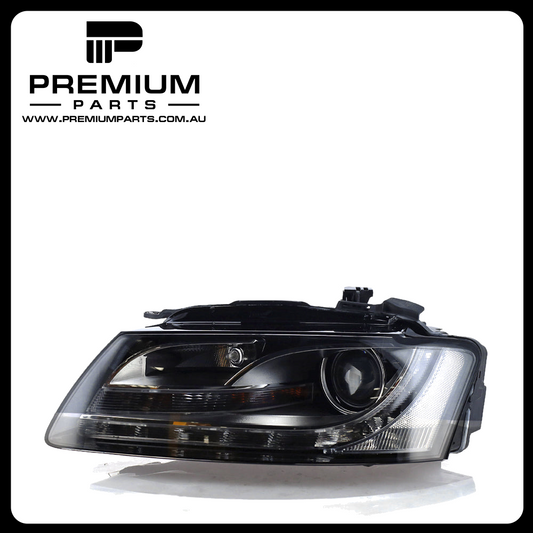 Xenon Adaptive Head Lamp Left Side Genuine suits Audi A5/S5 8T 2007 to 2012